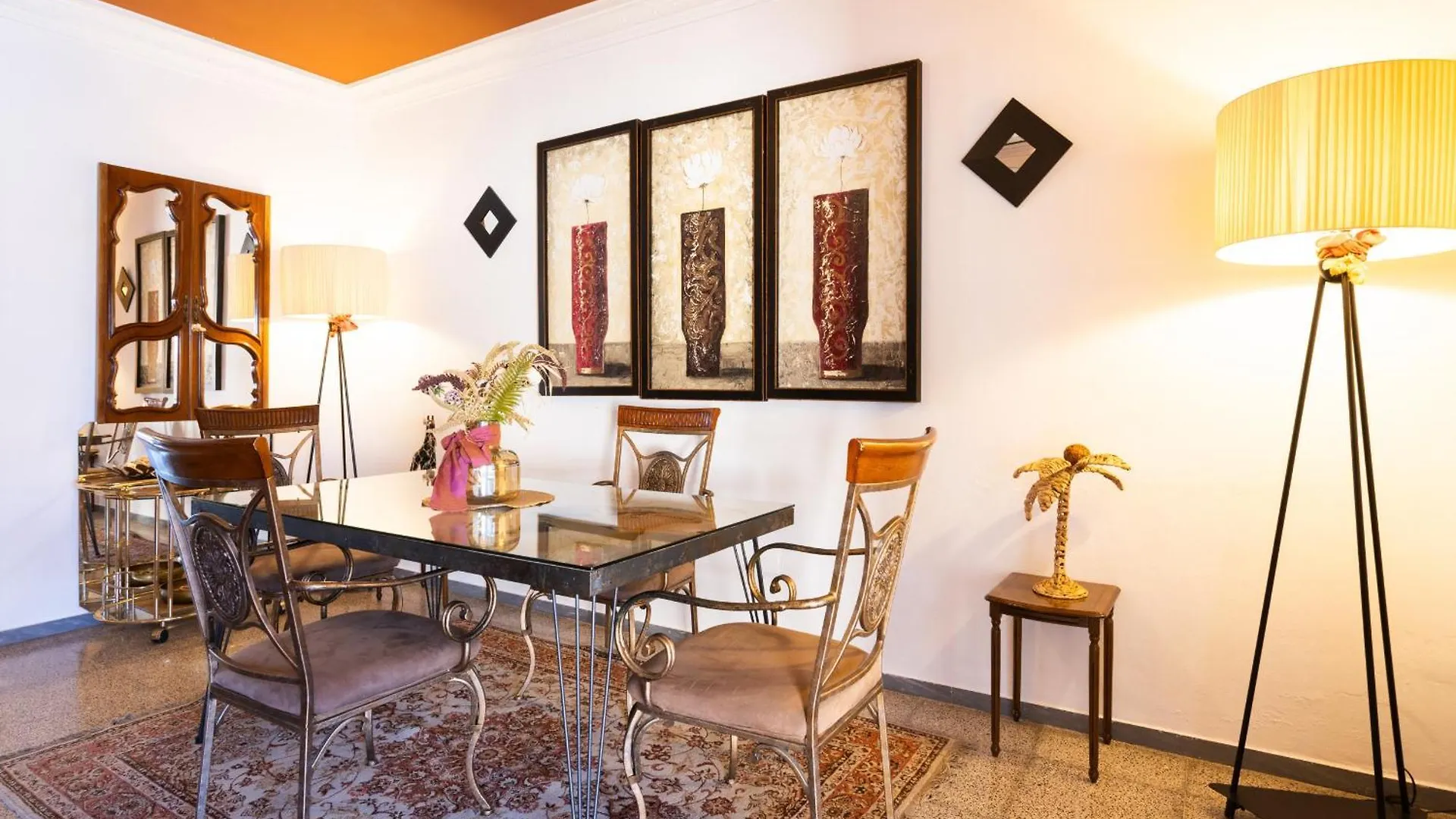 Villa Vivienda Vacacional Floratere Piscina Y Relax Las Galletas