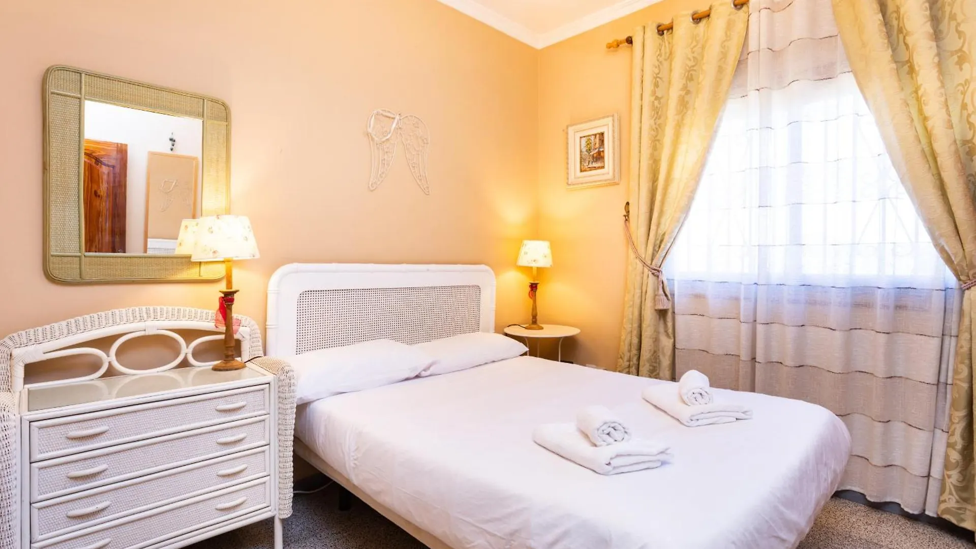 Vivienda Vacacional Floratere Piscina Y Relax Las Galletas 0*,  Spagna