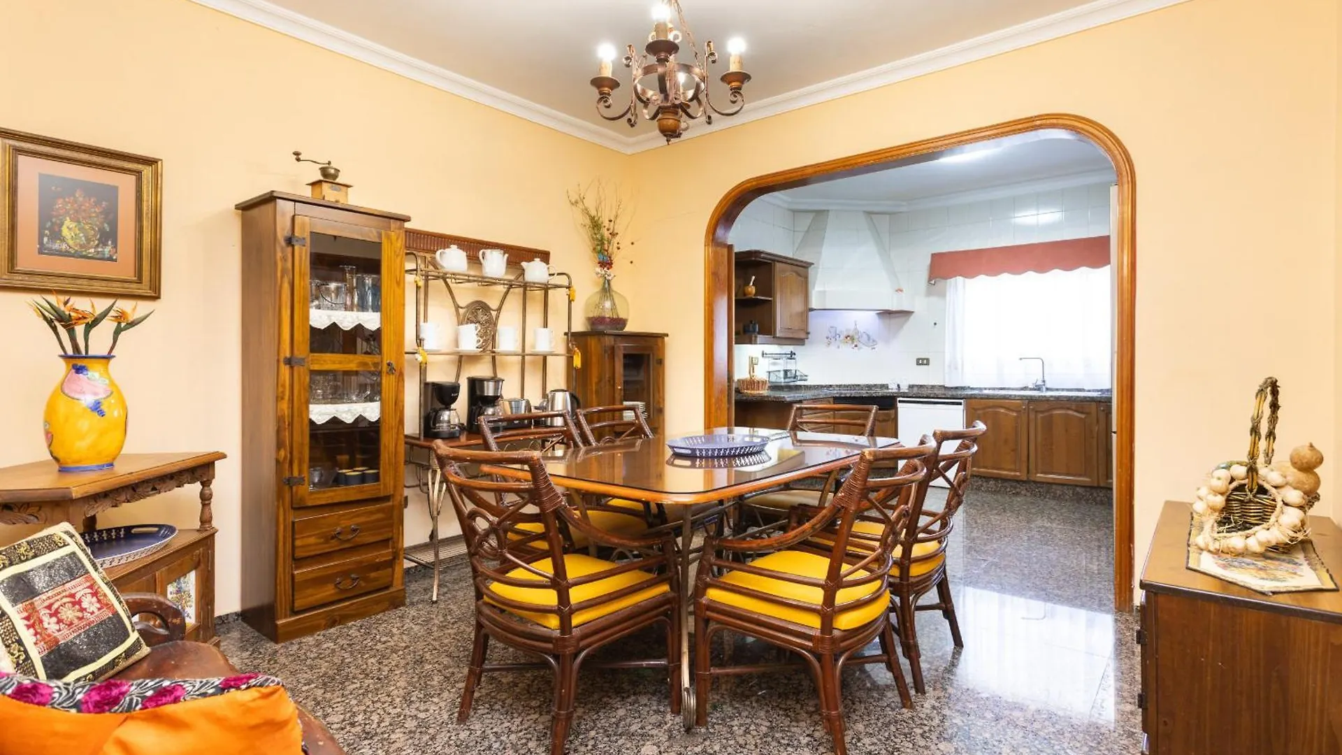 Villa Vivienda Vacacional Floratere Piscina Y Relax Las Galletas